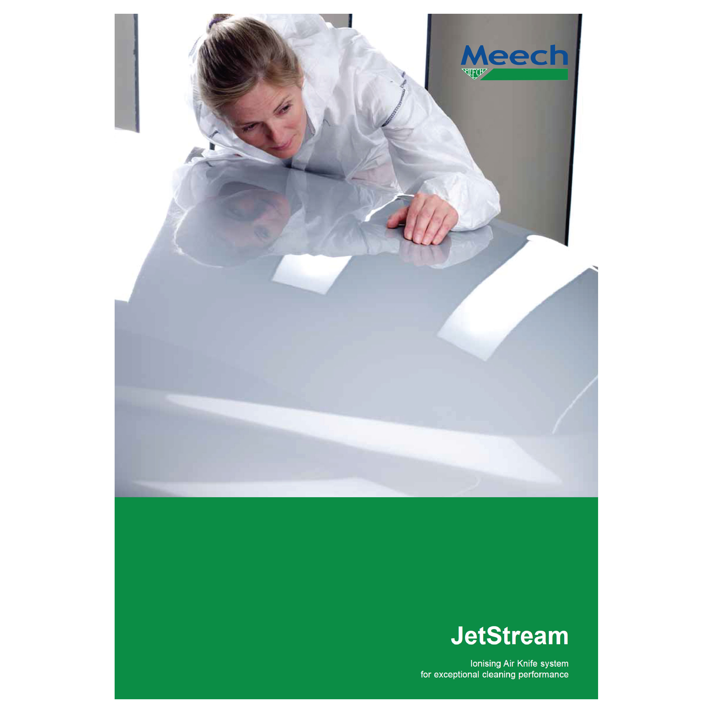 JetStream风刀系统
